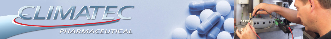 Climatec Pharmaceutical Servicing page header